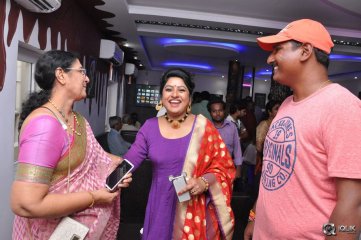 Nara Rohit Launch Santos Klub F5 Restaurant At Vijayawada